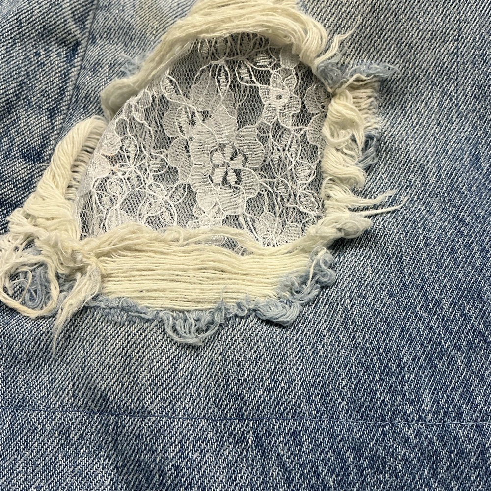 Vintage Levi’s 501XX 90s button fly straight leg jeans 34x29 made in the USA - Picture 5 of 8